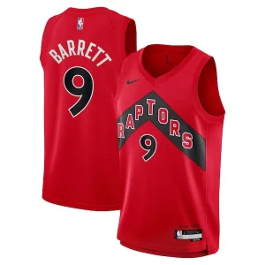 Encantador Ideal Elegante RJ Barrett Toronto Raptors Nike Youth Swingman Jersey Icon Edition Red  para la gran final