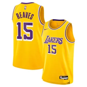 Sofisticado Original Duradero Austin Reaves Los Angeles Lakers Nike Youth Swingman Jersey Icon Edition Gold  para la gran final