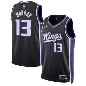 Duradero Increíble Estupendo Keegan Murray Sacramento Kings Nike Unisex Swingman Jersey Association Edition Black  para la gran final