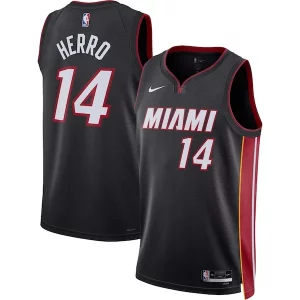 Delicioso Elegante Duradero Tyler Herro Miami Heat Nike Unisex Swingman Jersey Icon Edition Black  para la gran final