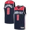 Ideal Hermoso Rui Hachimura Washington Wizards Jordan Brand Youth 2020/21 Swingman Player Jersey Statement Edition Navy  para la gran final