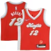 Único Resistente Ja Morant Memphis Grizzlies Nike Toddler 2024/25 Swingman Player Jersey City Edition Red  para la gran final