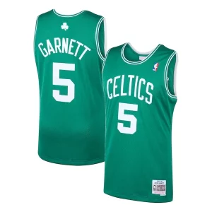 Cool Duradero Kevin Garnett Boston Celtics 2001/02 Hardwood Classics Swingman Jersey Kelly Green  para la gran final