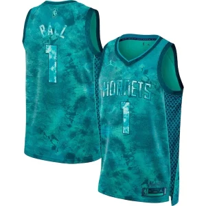 Fácil de llevar LaMelo Ball Charlotte Hornets Jordan Brand Unisex Select Series Swingman Jersey Teal  para la gran final