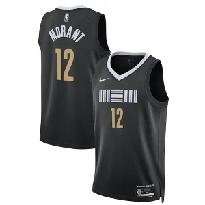 Ideal Estupendo Único Ja Morant Memphis Grizzlies Nike Unisex 2023/24 Swingman Jersey Black City Edition  para la gran final