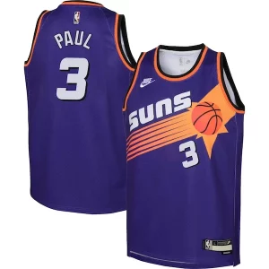 Ideal Atractivo Comodo Chris Paul Phoenix Suns Nike Youth 2022/23 Swingman Jersey Purple Classic Edition  para la gran final