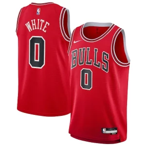 Robusto Chulo Coby White Chicago Bulls Youth Swingman Jersey Red Icon Edition  para la gran final