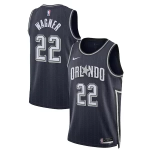 Chulo Exquisito Franz Wagner Orlando Magic Nike Unisex 2023/24 Swingman Jersey Navy City Edition  para la gran final