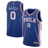 Cool Delicioso Sofisticado Tyrese Maxey Philadelphia 76ers Nike Youth Swingman Jersey Icon Edition Royal  para la gran final