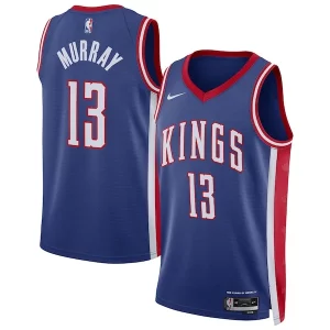 Increíble Fantástico Keegan Murray Sacramento Kings Nike Unisex 2024/25 Swingman Player Jersey City Edition Blue  para la gran final