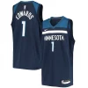 Práctico Perfecto Versátil Anthony Edwards Minnesota Timberwolves Nike Youth 2020/21 Swingman Jersey Icon Edition Navy  para la gran final