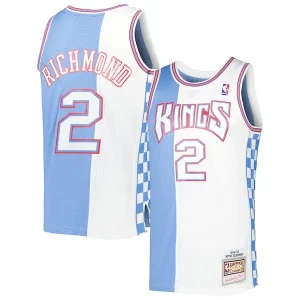 Chulo Mitch Richmond Sacramento Kings 1994 95 Hardwood Classics Reload 3.0 Swingman Jersey White  para la gran final