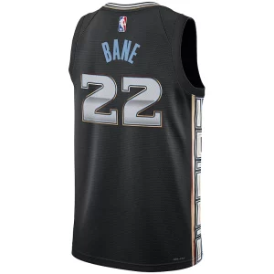 Chulo Desmond Bane Memphis Grizzlies Nike Unisex 2022/23 Swingman Jersey City Edition Black  para la gran final