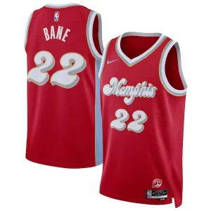 Clásico Robusto Desmond Bane Memphis Grizzlies Nike Unisex 2024/25 Swingman Player Jersey City Edition Red  para la gran final