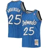 Atractivo Increíble Encantador Nick Anderson Orlando Magic 1994/95 Hardwood Classics Swingman Jersey Blue  para la gran final