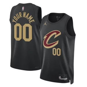 Duradero Fácil de llevar Increíble Cleveland Cavaliers Jordan Brand Unisex 2022/23 Swingman Custom Jersey Statement Edition Black  para la gran final