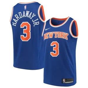 Increíble Atractivo Cool Tim Hardaway Jr. New York Knicks Nike Youth Swingman Jersey Icon Edition Blue  para la gran final