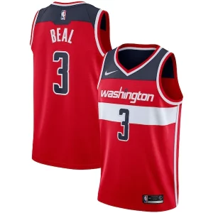 Increíble Encantador Perfecto Bradley Beal Washington Wizards Nike Youth Swingman Jersey Red  para la gran final