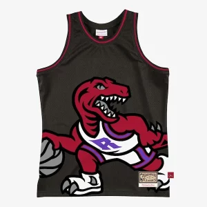 Moderno Toronto Raptors Hardwood Classics Blown Out Fashion Jersey Black  para la gran final