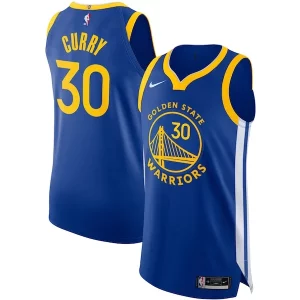Práctico Duradero Encantador Stephen Curry Golden State Warriors Nike Authentic Jersey Association Edition Royal  para la gran final