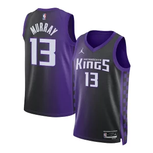 Fantástico Keegan Murray Sacramento Kings Jordan Brand Unisex Swingman Jersey Statement Edition Purple  para la gran final
