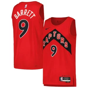 Encantador Resistente Lujoso RJ Barrett Toronto Raptors Nike Unisex Swingman Player Jersey Icon Edition Red  para la gran final