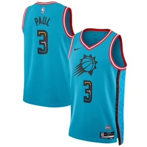 Robusto Estupendo Elegante Chris Paul Phoenix Suns Nike Unisex 2022/23 Swingman Jersey City Edition Turquoise  para la gran final