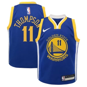 Sofisticado Perfecto Bonito Klay Thompson Golden State Warriors Nike Toddler Swingman Player Jersey Icon Edition Royal  para la gran final