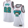 Original Duradero Moderno Desmond Bane Memphis Grizzlies Nike Unisex 2024/25 Swingman Jersey White Classic Edition  para la gran final