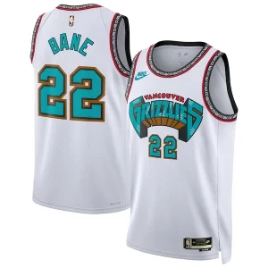 Original Duradero Moderno Desmond Bane Memphis Grizzlies Nike Unisex 2024/25 Swingman Jersey White Classic Edition  para la gran final