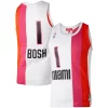Exquisito Sofisticado Duradero Chris Bosh Miami Heat Women's Hardwood Classics 2011/12 Swingman Jersey White  para la gran final